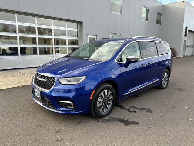 2021 Chrysler Pacifica Hybrid Limited 2021 Chrysler Pacifica Hybrid Limited