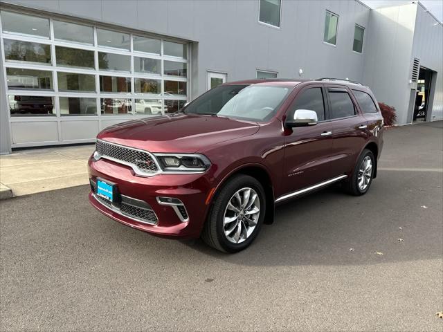 2023 Dodge Durango Citadel AWD 2023 Dodge Durango Citadel AWD
