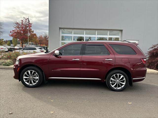 2023 Dodge Durango Citadel AWD 2023 Dodge Durango Citadel AWD