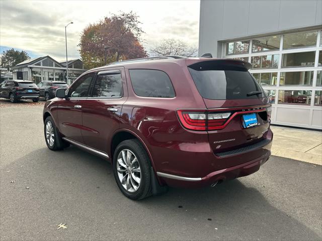 2023 Dodge Durango Citadel AWD 2023 Dodge Durango Citadel AWD