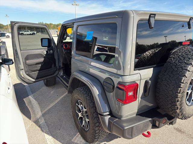 2021 Jeep Wrangler Rubicon 4X4 2021 Jeep Wrangler Rubicon 4X4