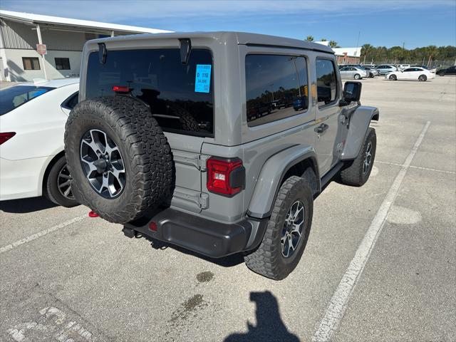 2021 Jeep Wrangler Rubicon 4X4 2021 Jeep Wrangler Rubicon 4X4