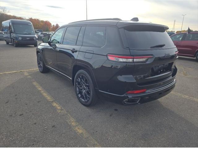 2024 Jeep Grand Cherokee L Summit Reserve 4x4 2024 Jeep Grand Cherokee L Summit Reserve 4x4