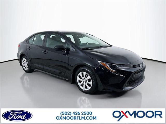 2022 Toyota Corolla LE 2022 Toyota Corolla LE