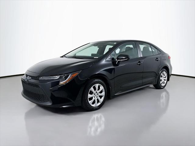 2022 Toyota Corolla LE 2022 Toyota Corolla LE