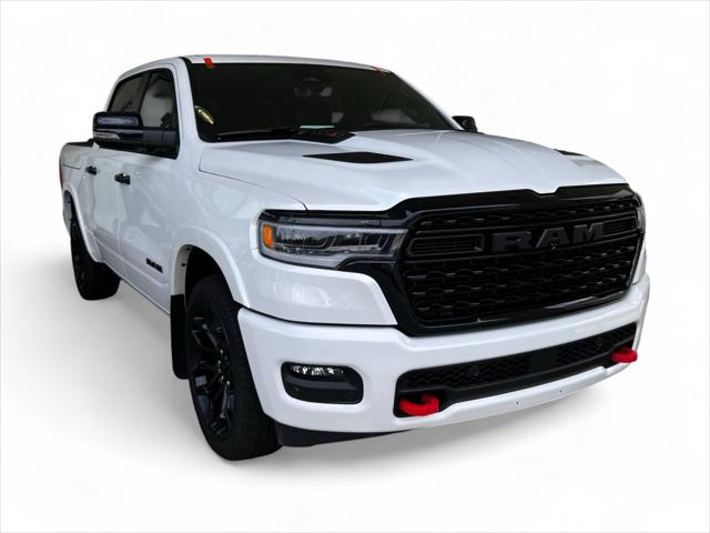 2025 RAM 1500 Limited Crew Cab 4x4 57 Box