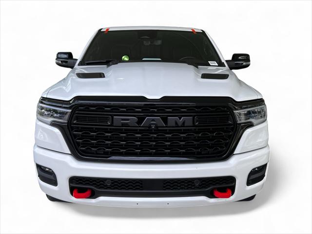 2025 RAM 1500 Limited Crew Cab 4x4 57 Box