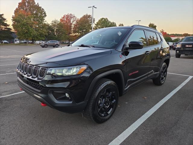 2024 Jeep Compass Trailhawk 4x4
