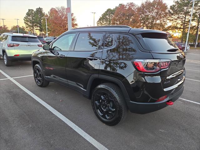 2024 Jeep Compass Trailhawk 4x4