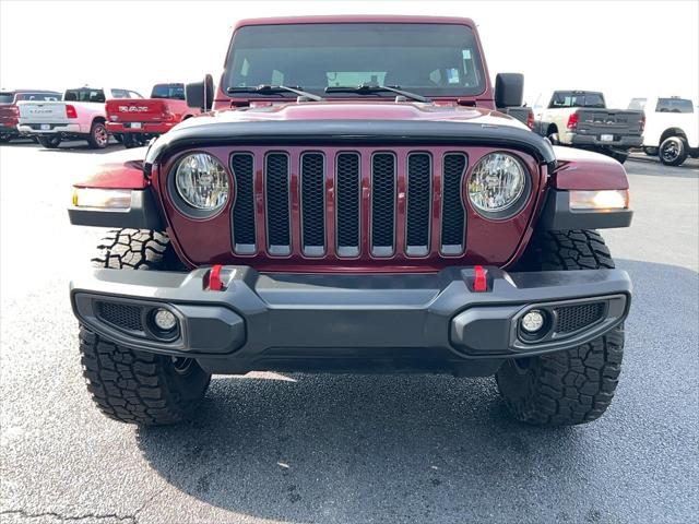 2022 Jeep Wrangler Unlimited Rubicon 4x4 2022 Jeep Wrangler Unlimited Rubicon 4x4