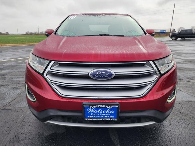 2016 Ford Edge SEL