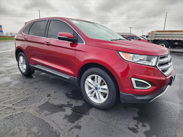 2016 Ford Edge SEL