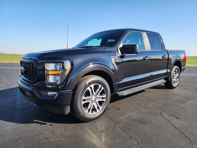2023 Ford F-150 XL 2023 Ford F-150 XL