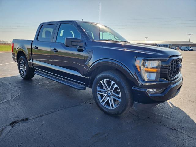 2023 Ford F-150 XL 2023 Ford F-150 XL
