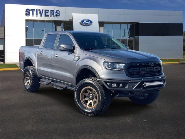 2021 Ford Ranger LARIAT