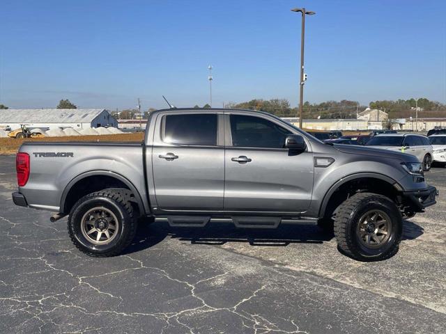 2021 Ford Ranger LARIAT