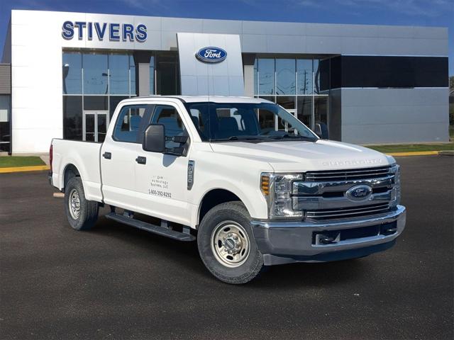 2019 Ford F-250 XL 2019 Ford F-250 XL