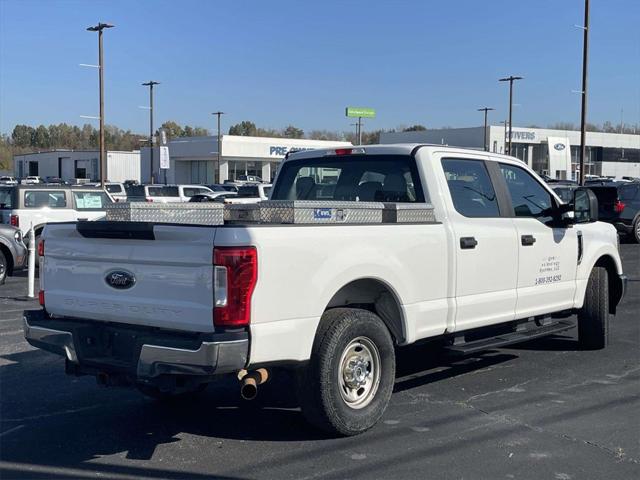 2019 Ford F-250 XL 2019 Ford F-250 XL