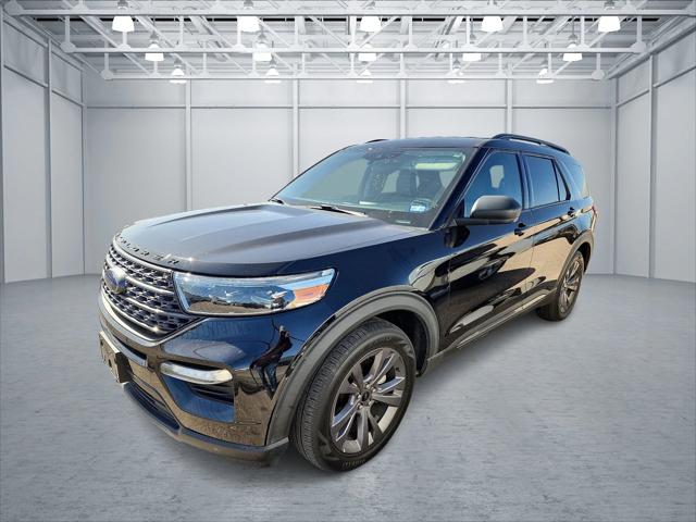 2021 Ford Explorer XLT 2021 Ford Explorer XLT