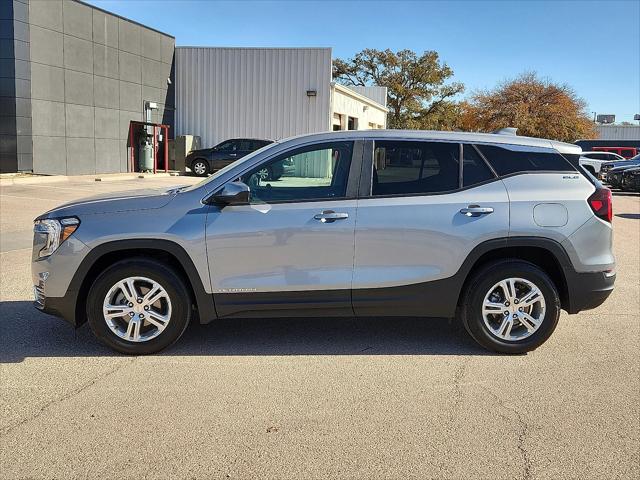 2024 GMC Terrain AWD SLE 2024 GMC Terrain AWD SLE