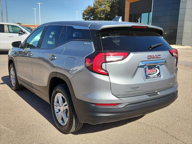 2024 GMC Terrain AWD SLE 2024 GMC Terrain AWD SLE