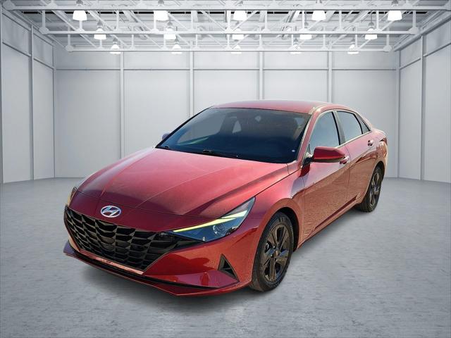 2023 Hyundai Elantra SEL 2023 Hyundai Elantra SEL