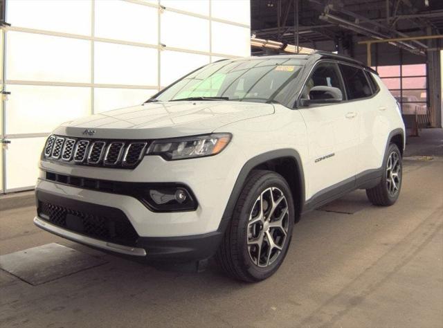 2024 Jeep Compass Limited 4x4