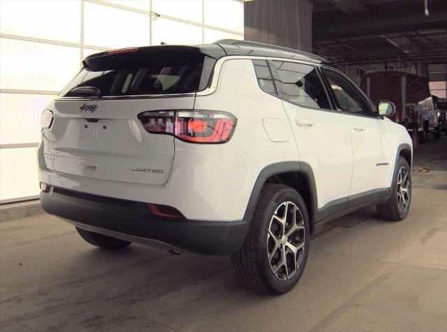 2024 Jeep Compass Limited 4x4