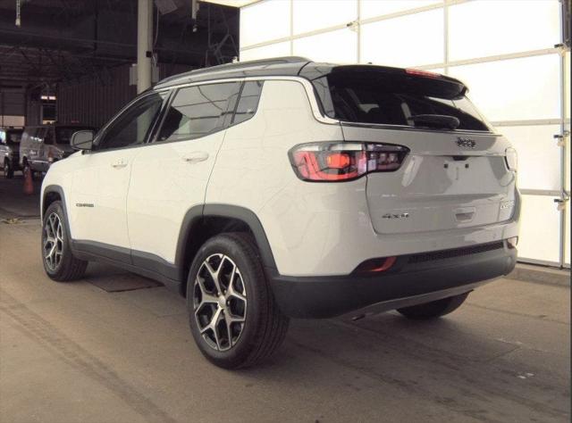 2024 Jeep Compass Limited 4x4