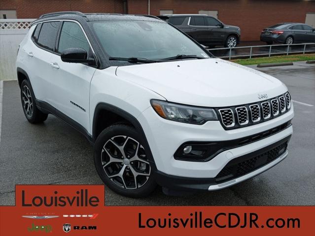 2024 Jeep Compass Limited 4x4