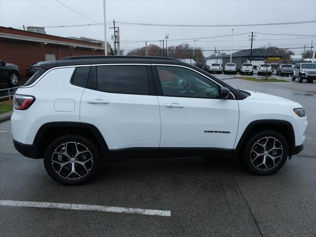2024 Jeep Compass Limited 4x4