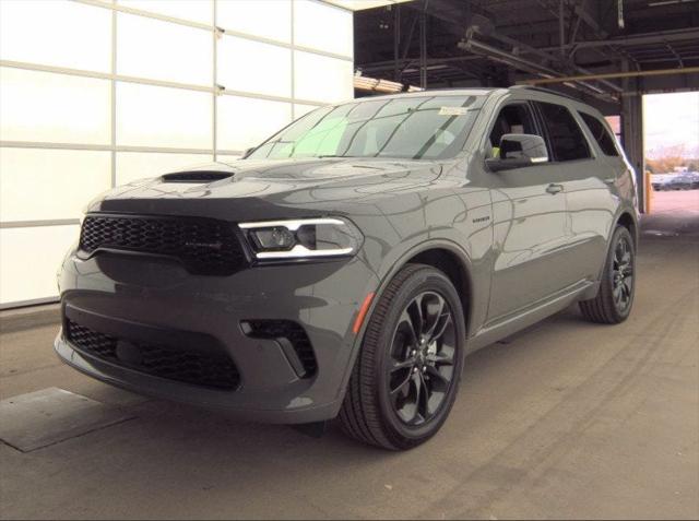 2024 Dodge Durango R/T Plus AWD 2024 Dodge Durango R/T Plus AWD