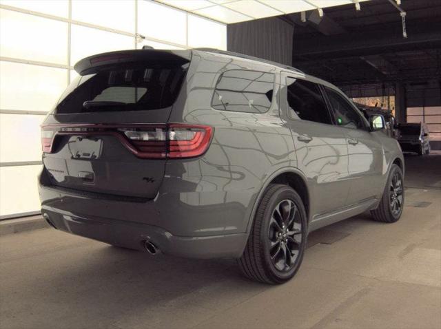 2024 Dodge Durango R/T Plus AWD 2024 Dodge Durango R/T Plus AWD