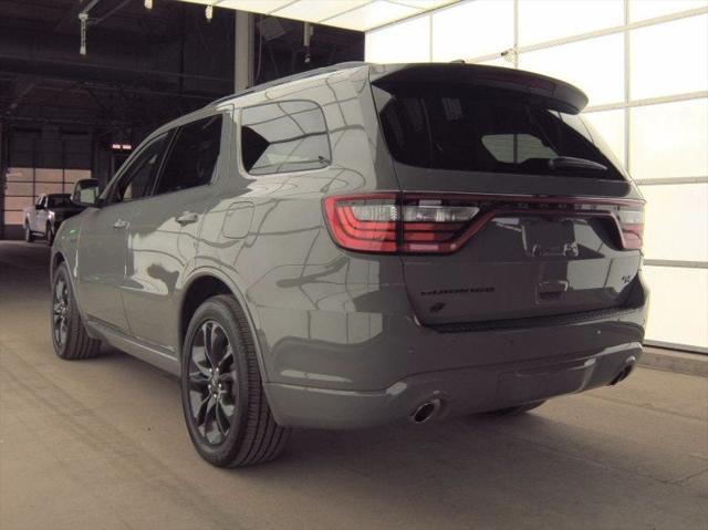 2024 Dodge Durango R/T Plus AWD 2024 Dodge Durango R/T Plus AWD