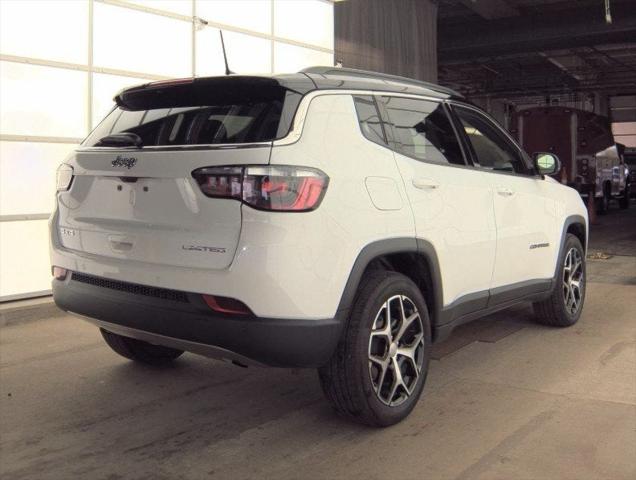 2024 Jeep Compass Limited 4x4