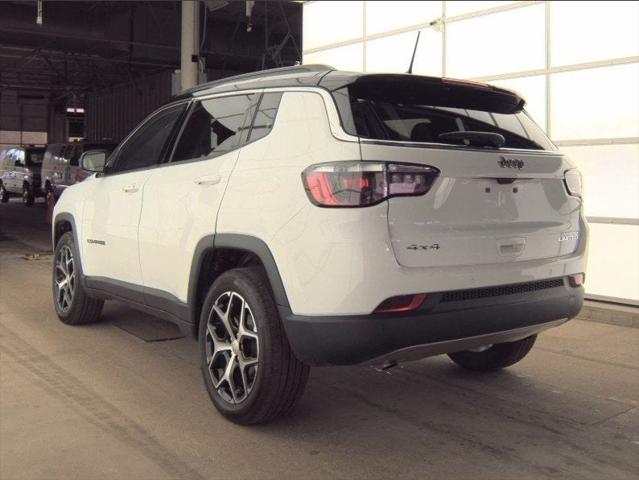 2024 Jeep Compass Limited 4x4