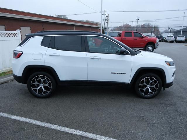 2024 Jeep Compass Limited 4x4