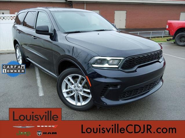 2024 Dodge Durango GT AWD