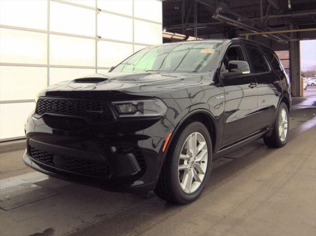 2024 Dodge Durango R/T Plus AWD 2024 Dodge Durango R/T Plus AWD