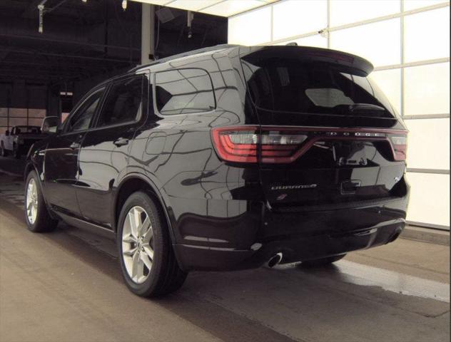 2024 Dodge Durango R/T Plus AWD 2024 Dodge Durango R/T Plus AWD