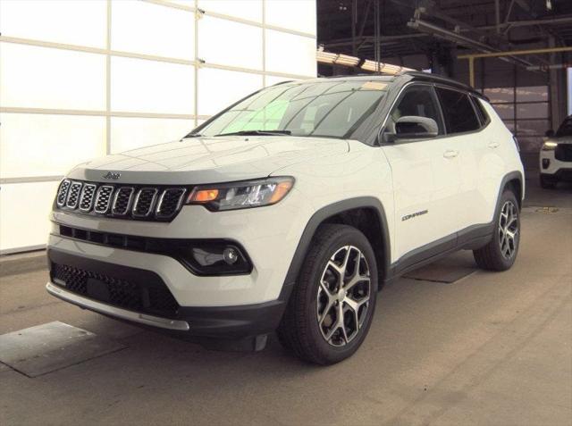 2024 Jeep Compass Limited 4x4