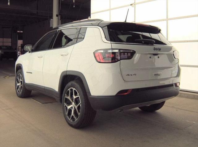 2024 Jeep Compass Limited 4x4