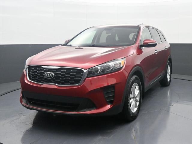 2019 Kia Sorento 2.4L LX 2019 Kia Sorento 2.4L LX