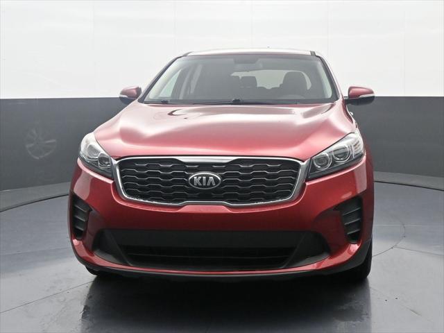 2019 Kia Sorento 2.4L LX 2019 Kia Sorento 2.4L LX