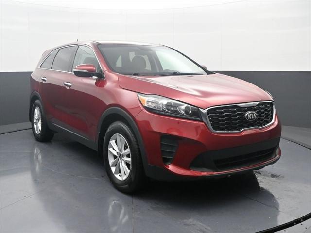 2019 Kia Sorento 2.4L LX 2019 Kia Sorento 2.4L LX