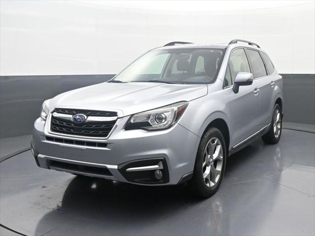 2017 Subaru Forester 2.5i Touring 2017 Subaru Forester 2.5i Touring