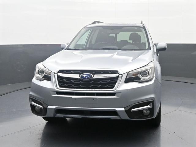 2017 Subaru Forester 2.5i Touring 2017 Subaru Forester 2.5i Touring