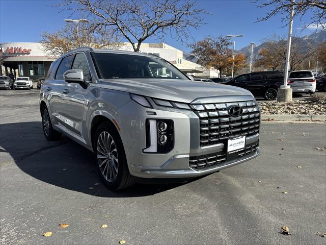 2024 Hyundai Palisade Calligraphy 2024 Hyundai Palisade Calligraphy