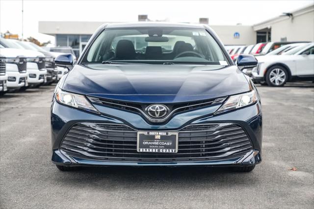 2020 Toyota Camry LE 2020 Toyota Camry LE