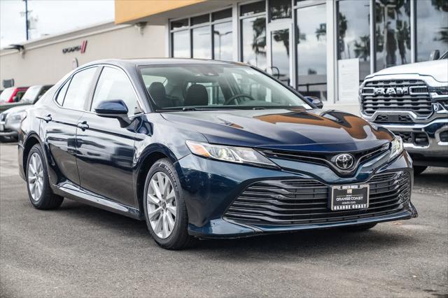 2020 Toyota Camry LE 2020 Toyota Camry LE